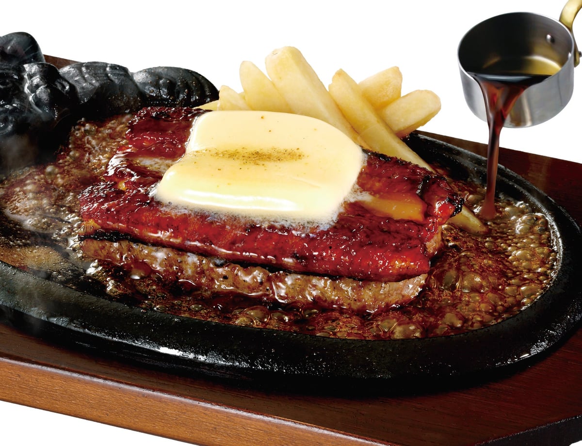 Bronco Billy in Japan Launches Limited-Edition Grilled Eel Hamburger with Butter