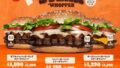 burger king tokyo free pepper garlic steak whopper samples 01