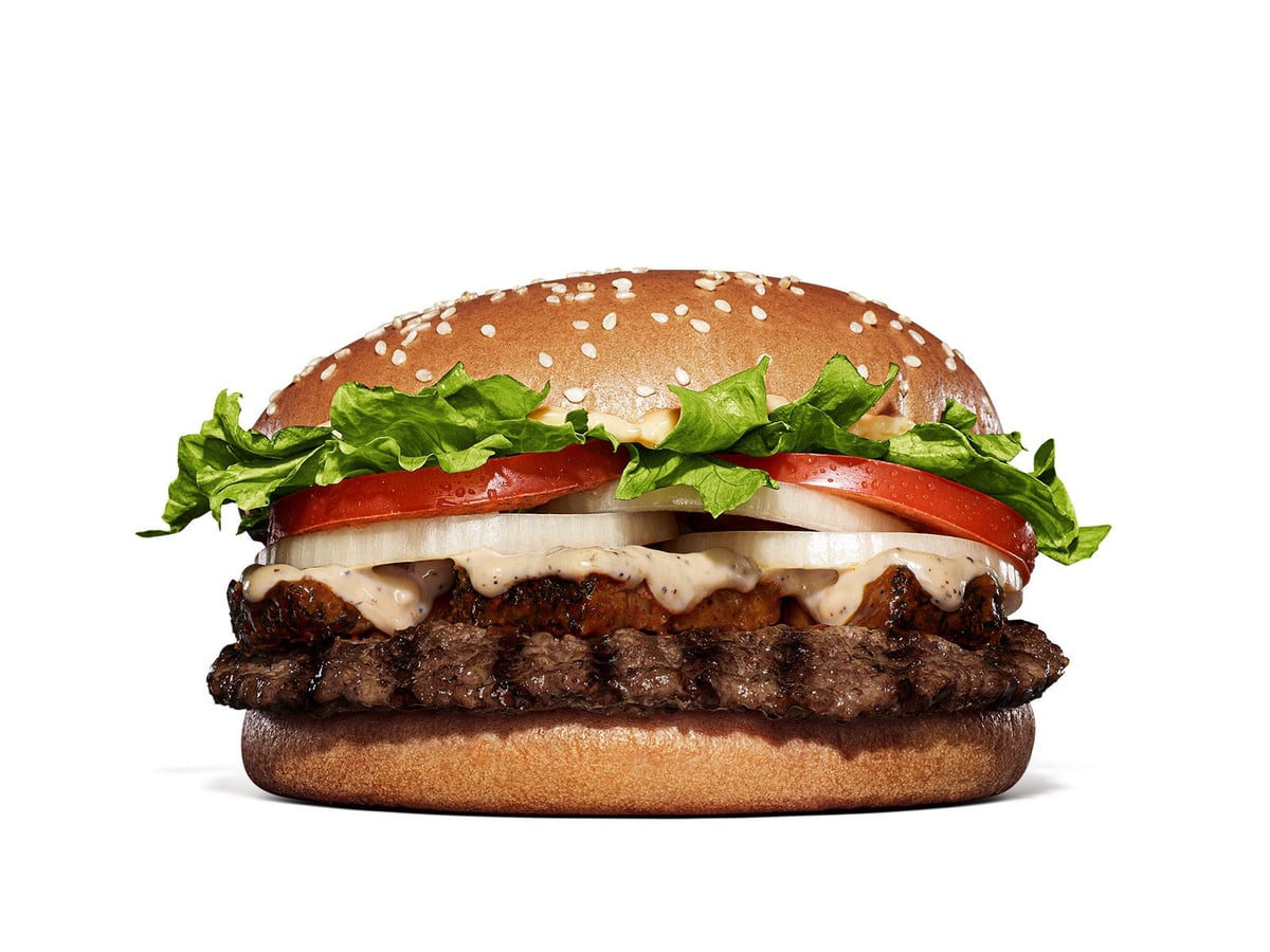 Burger King Tokyo Launches Free Pepper Garlic Steak Whopper Samples