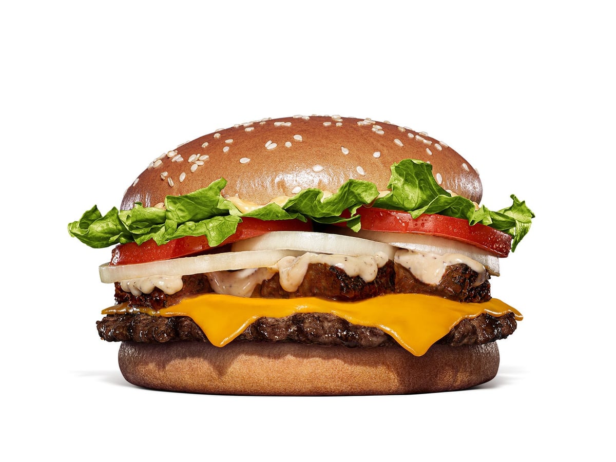 Burger King Tokyo Launches Free Pepper Garlic Steak Whopper Samples