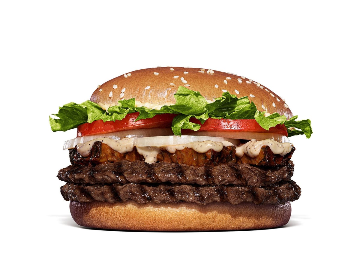 Burger King Tokyo Launches Free Pepper Garlic Steak Whopper Samples