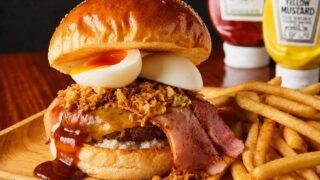 BURGER REVOLUTION Opens Second Kyoto Location in Gion with Premium Wagyu Burgers