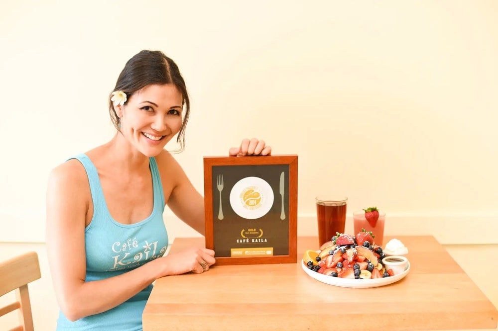 Cafe Kaila Unveils 10 New Pancakes in Urayasu, Chiba July 14