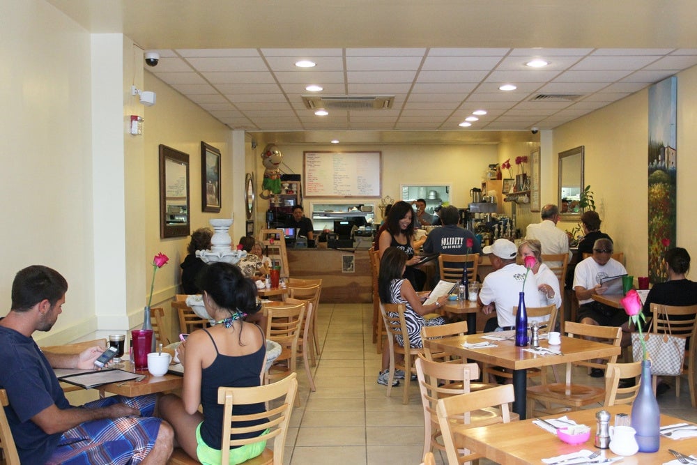 Cafe Kaila Unveils 10 New Pancakes in Urayasu, Chiba July 14