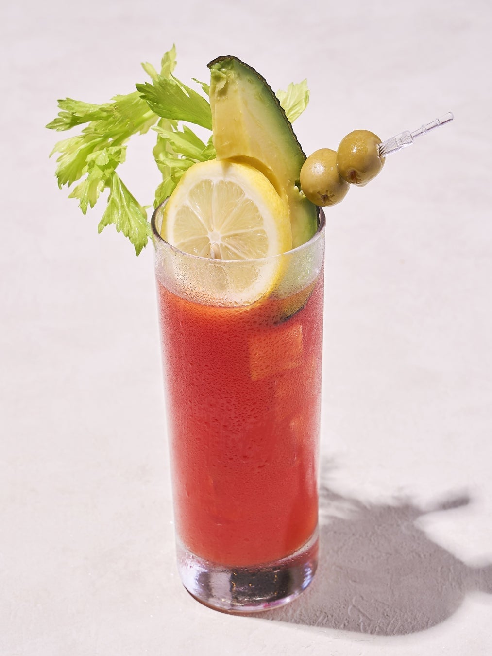 Bloody Caesar — ¥1,480 (tax included)