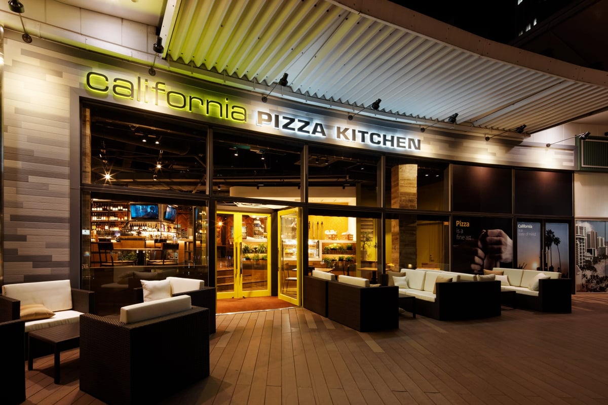 Exterior of Lazona Kawasaki Store
