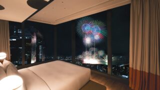 Enjoy Premium Fireworks Views with Canopy by Hilton Osaka Umeda Stay Plan October 17