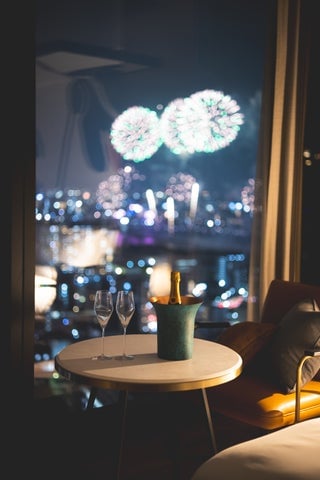 Enjoy Premium Fireworks Views with Canopy by Hilton Osaka Umeda Stay Plan October 17