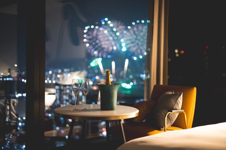 Enjoy Premium Fireworks Views with Canopy by Hilton Osaka Umeda Stay Plan October 17