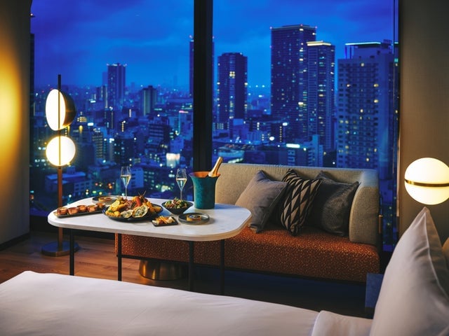 Enjoy Premium Fireworks Views with Canopy by Hilton Osaka Umeda Stay Plan October 17