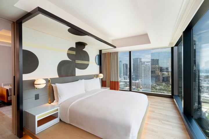 Enjoy Premium Fireworks Views with Canopy by Hilton Osaka Umeda Stay Plan October 17