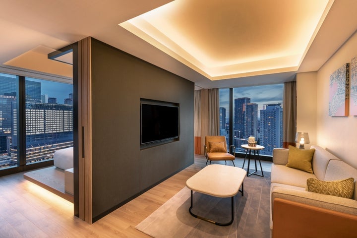 Enjoy Premium Fireworks Views with Canopy by Hilton Osaka Umeda Stay Plan October 17