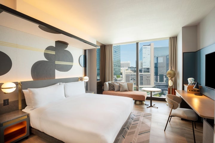 Enjoy Premium Fireworks Views with Canopy by Hilton Osaka Umeda Stay Plan October 17