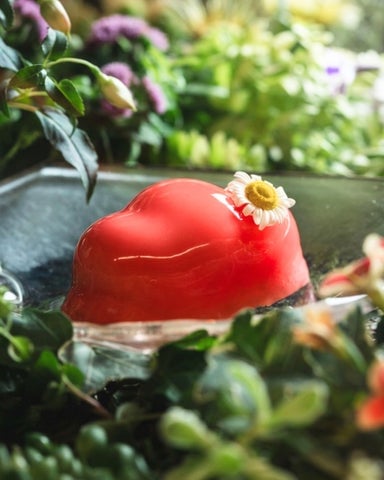 Capella Kyoto Offers ¥2,800 Seasonal SingleThread Entremets Desserts