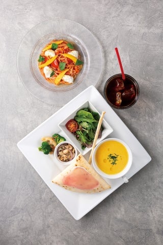Cento Percento Launches Mango and Buffalo Mozzarella Cold Tomato Sauce in Japan From July 1