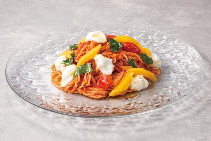 Cento Percento Launches Mango and Buffalo Mozzarella Cold Tomato Sauce in Japan From July 1