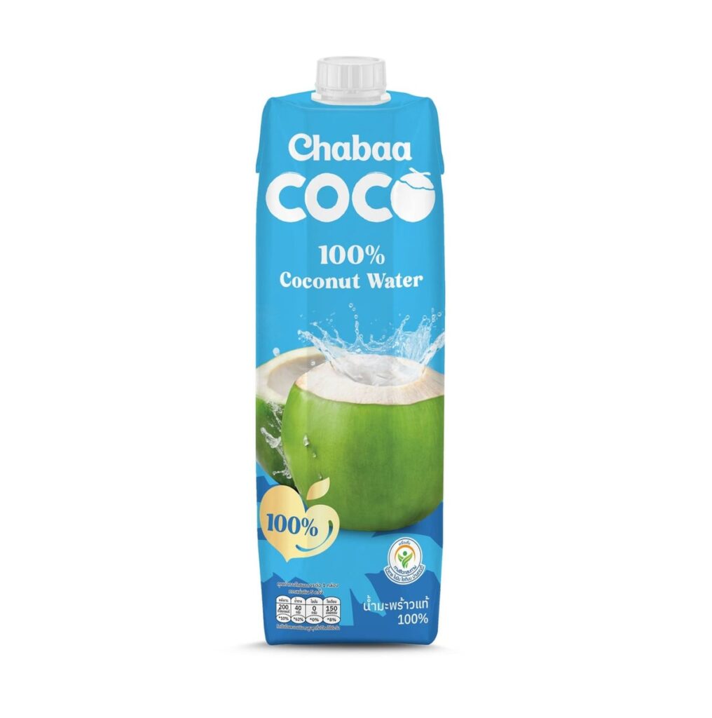 <New Release> 'Coconut Water' 1000ml