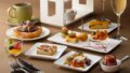 champagne afternoon tea bar cafe camellia tokyo station hotel 01