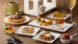 Champagne Afternoon Tea at Bar & Café Camellia, Tokyo Station Hotel From August 1