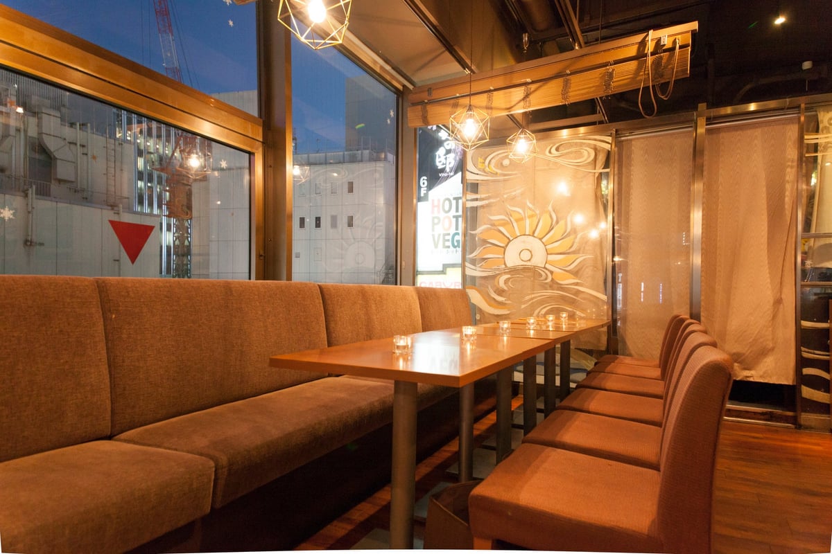 All-You-Can-Eat Sides with Cheese-Filled Soup Pasta at CheeseTable Shinjuku