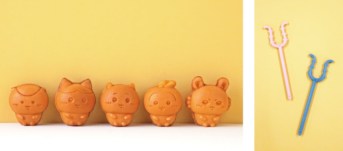 Chiikawa Baby Castella Shop Opens in Otaru, Hokkaido July 18