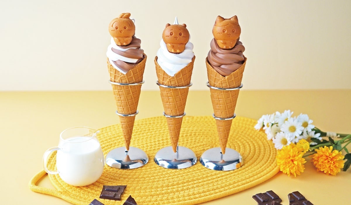 Chiikawa Baby Castella Shop Opens in Otaru, Hokkaido July 18