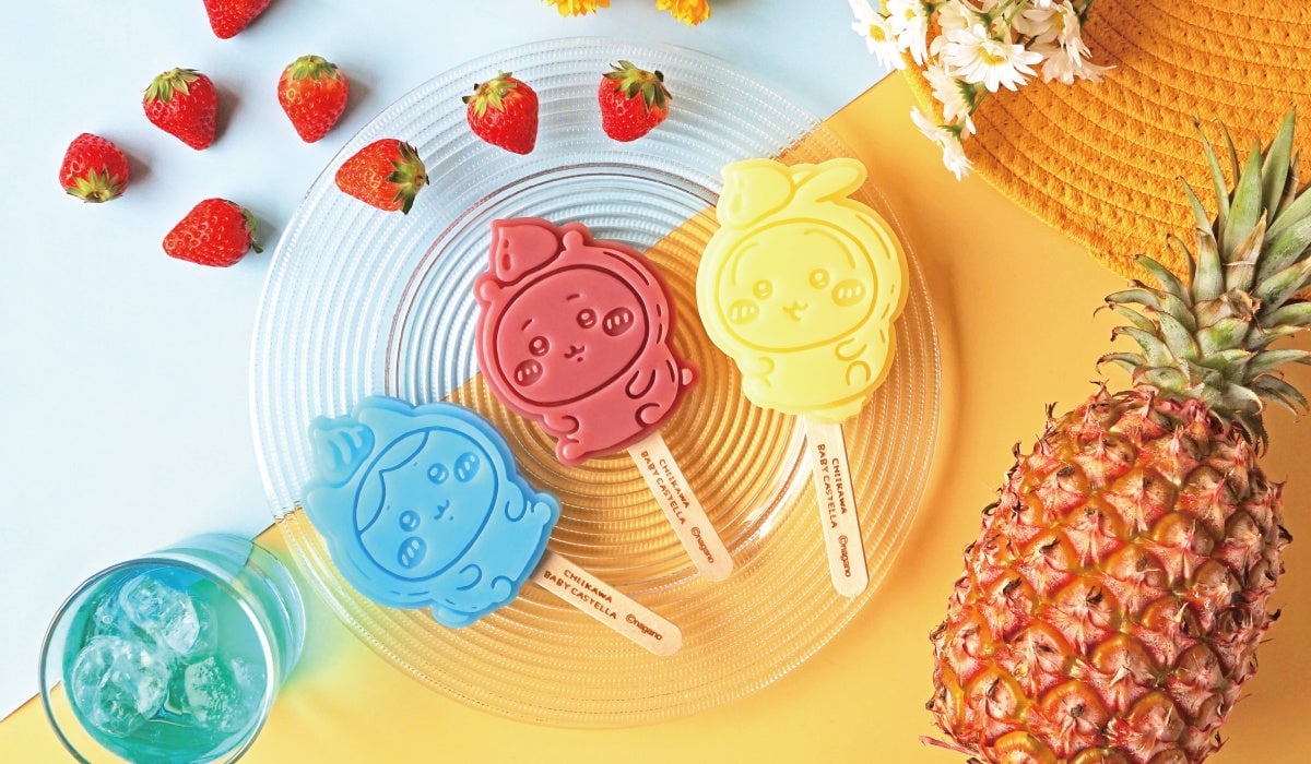 Chiikawa Baby Castella Shop Opens in Otaru, Hokkaido July 18