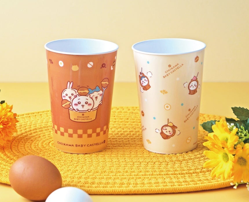 Chiikawa Baby Castella Shop Opens in Otaru, Hokkaido July 18