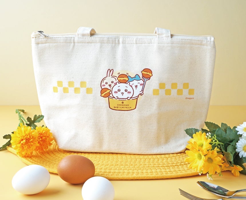 Chiikawa Baby Castella Shop Opens in Otaru, Hokkaido July 18