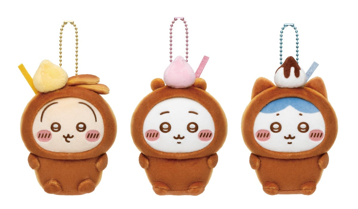 Chiikawa Baby Castella Shop Opens in Otaru, Hokkaido July 18