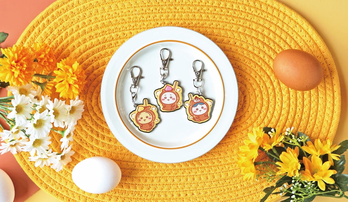Chiikawa Baby Castella Shop Opens in Otaru, Hokkaido July 18