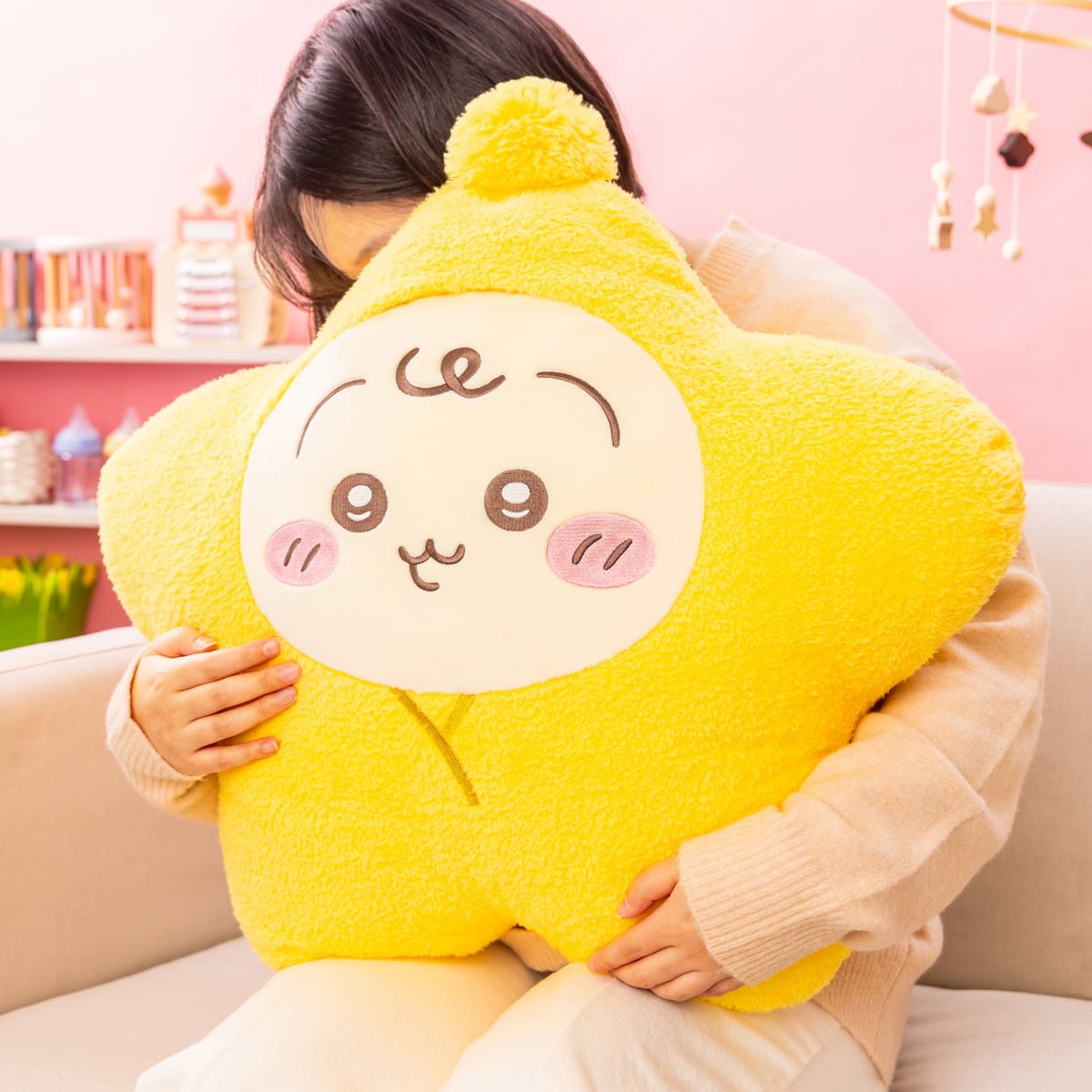 Chiikawa Baby Plush Lottery Online from May 26