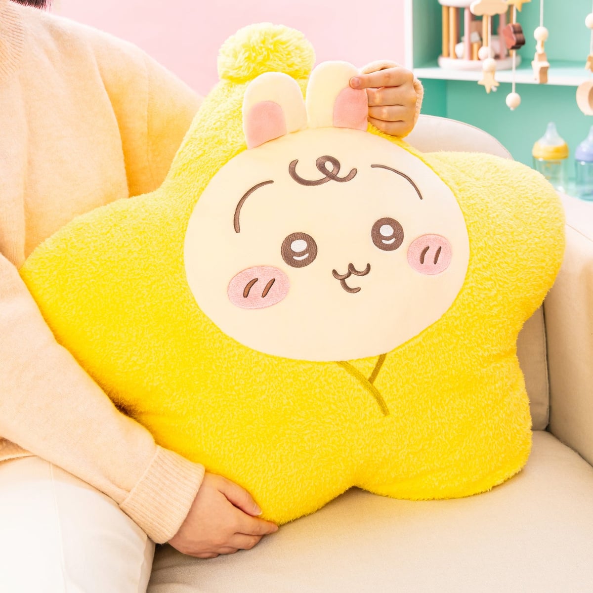 Chiikawa Baby Plush Lottery Online from May 26
