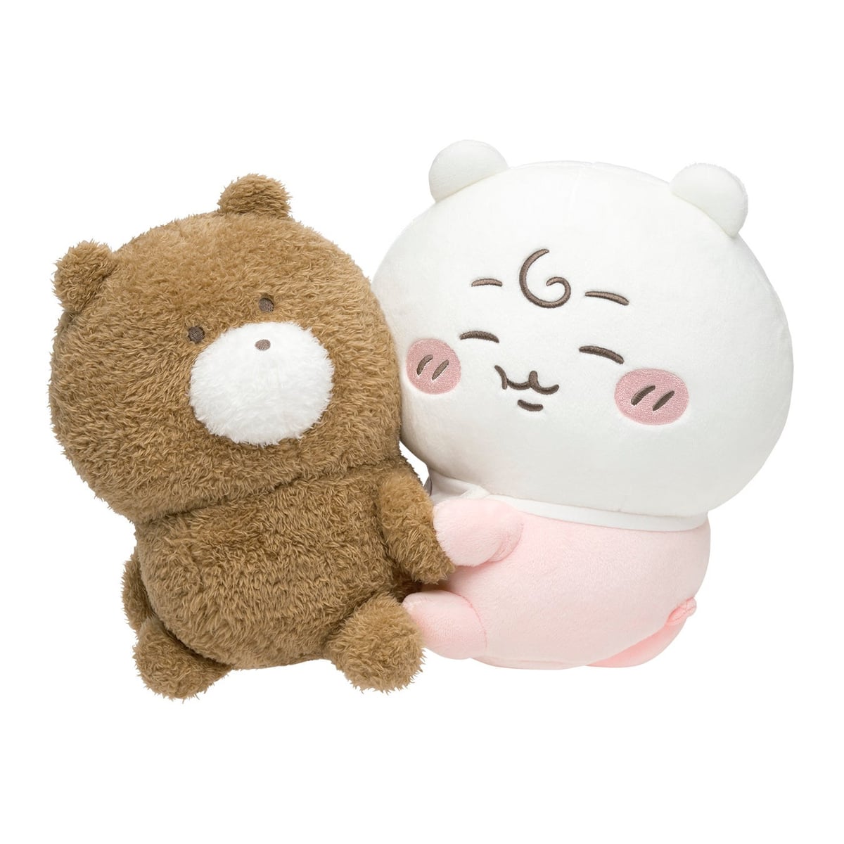 Chiikawa Baby Plush Lottery Online from May 26