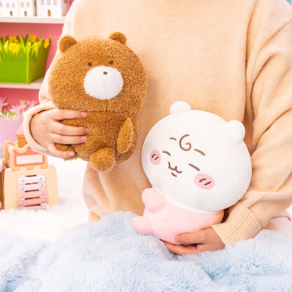 Chiikawa Baby Plush Lottery Online from May 26