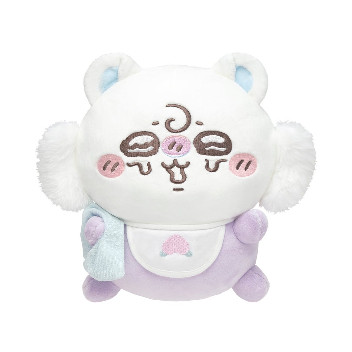 Chiikawa Baby Plush Lottery Online from May 26