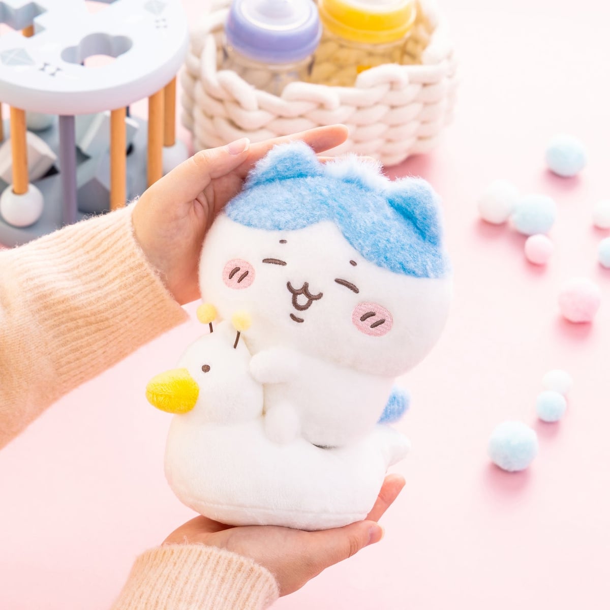 Chiikawa Baby Plush Lottery Online from May 26