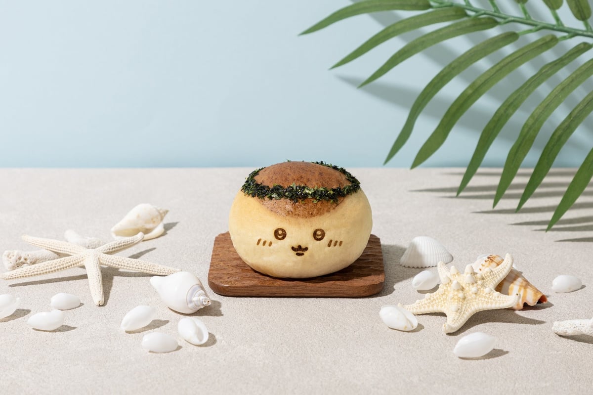 Tsumamina Yakisoba Bread ¥620 (tax included)