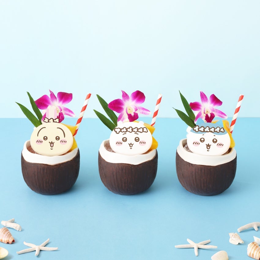 Tropical Drink (each) ¥1,320 (tax included)