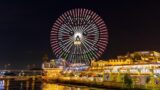 Chiikawa Collaboration Lights Up Yokohama’s Cosmo Clock 21