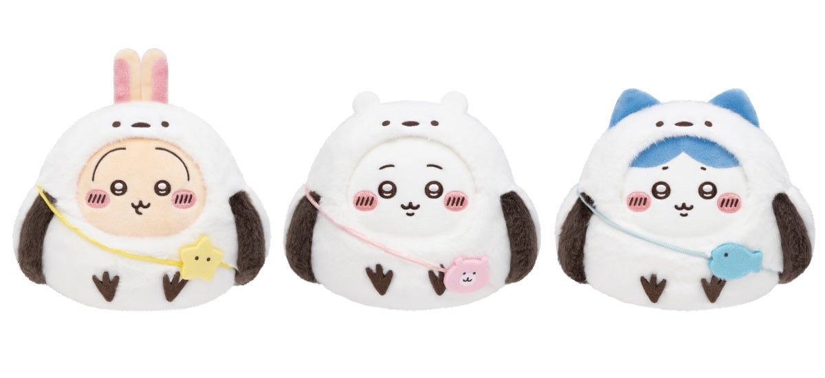 Chiikawa Mogumogu Honpo Opens in Otaru with Exclusive Goods from July 18