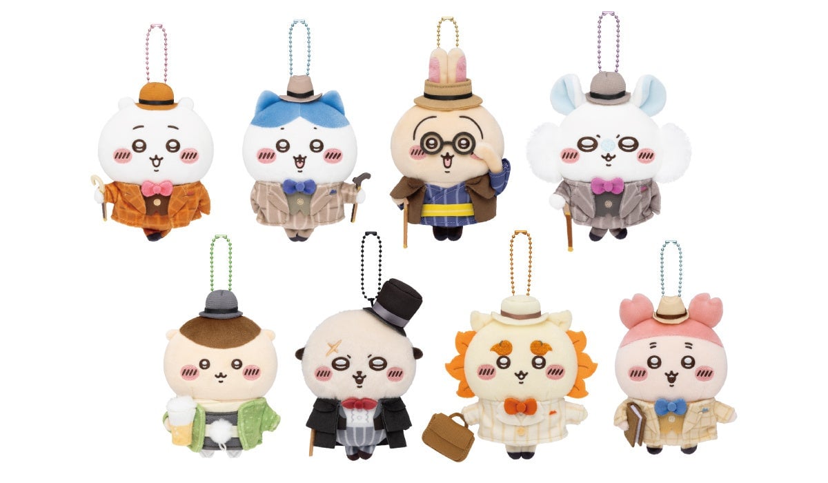 Chiikawa Mogumogu Honpo Opens in Otaru with Exclusive Goods from July 18