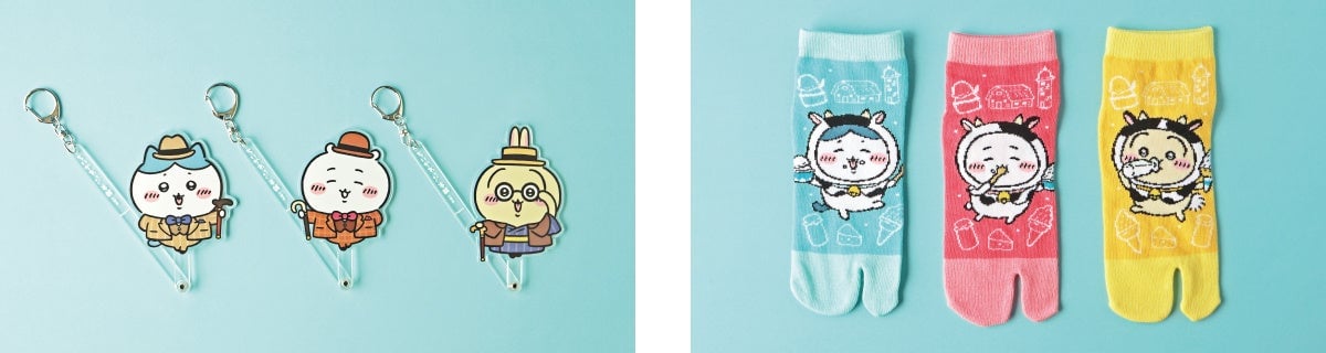 Chiikawa Mogumogu Honpo Opens in Otaru with Exclusive Goods from July 18