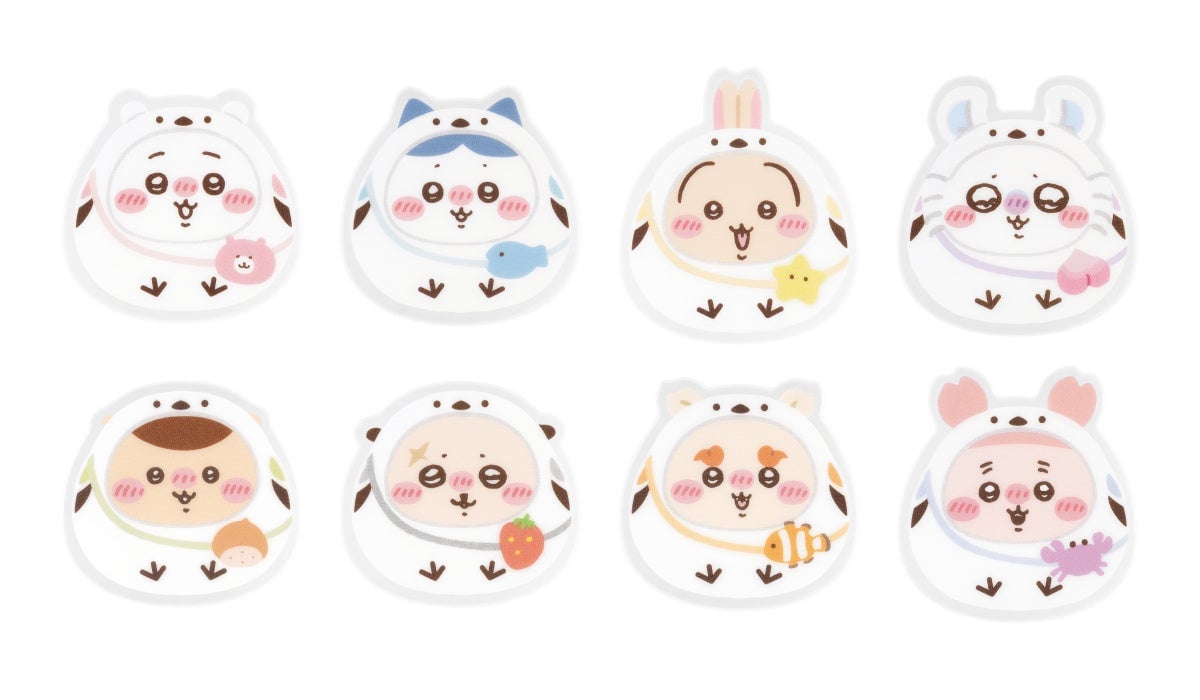 Chiikawa Mogumogu Honpo Opens in Otaru with Exclusive Goods from July 18