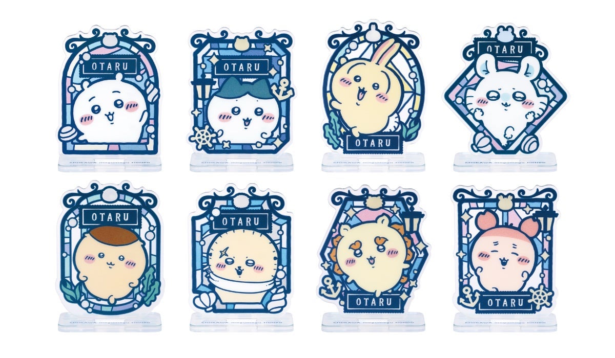 Chiikawa Mogumogu Honpo Opens in Otaru with Exclusive Goods from July 18