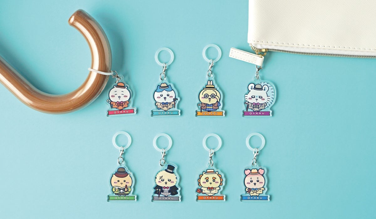 Chiikawa Mogumogu Honpo Opens in Otaru with Exclusive Goods from July 18
