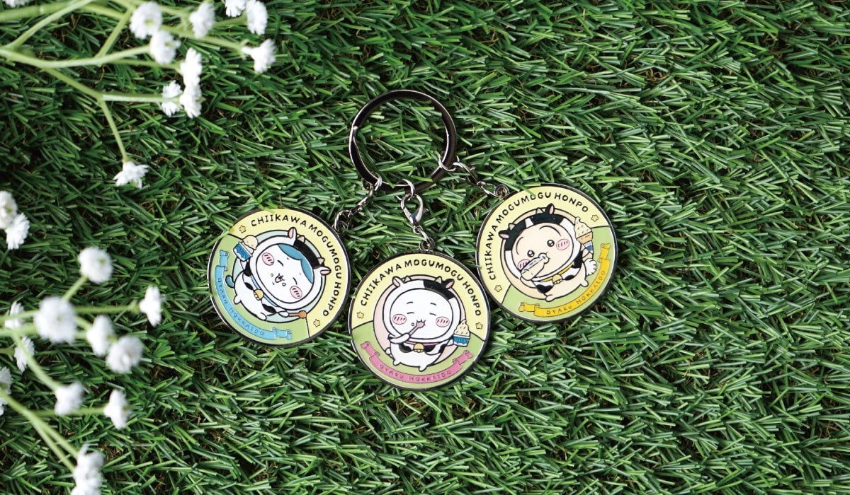 Chiikawa Mogumogu Honpo Opens in Otaru with Exclusive Goods from July 18