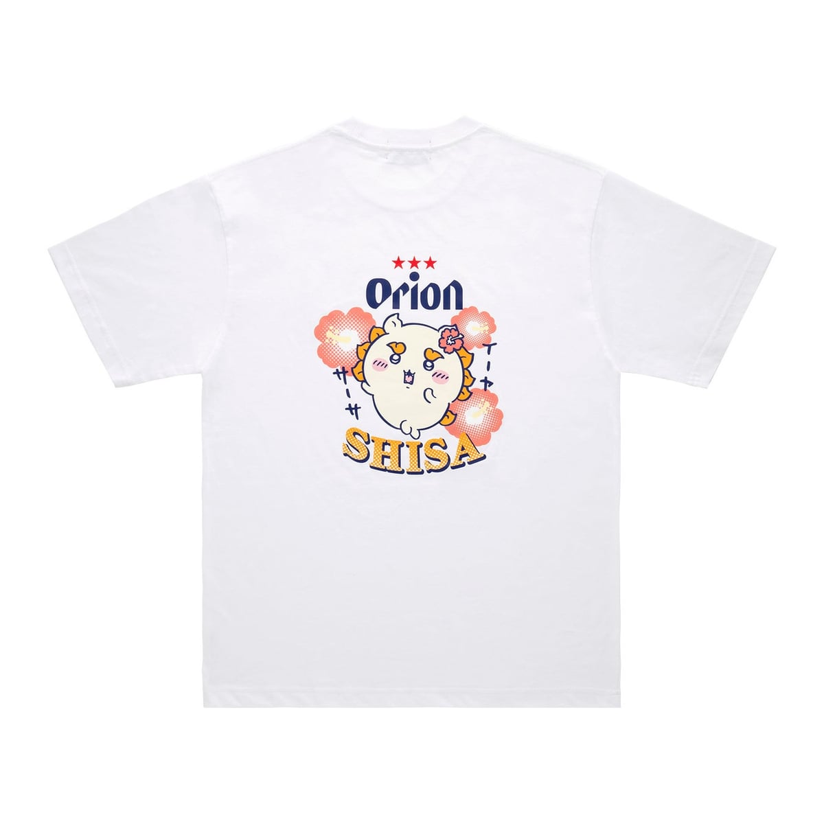 Limited-Edition Chiikawa x Orion Beer T-Shirts Celebrate Okinawan Spirit July 28