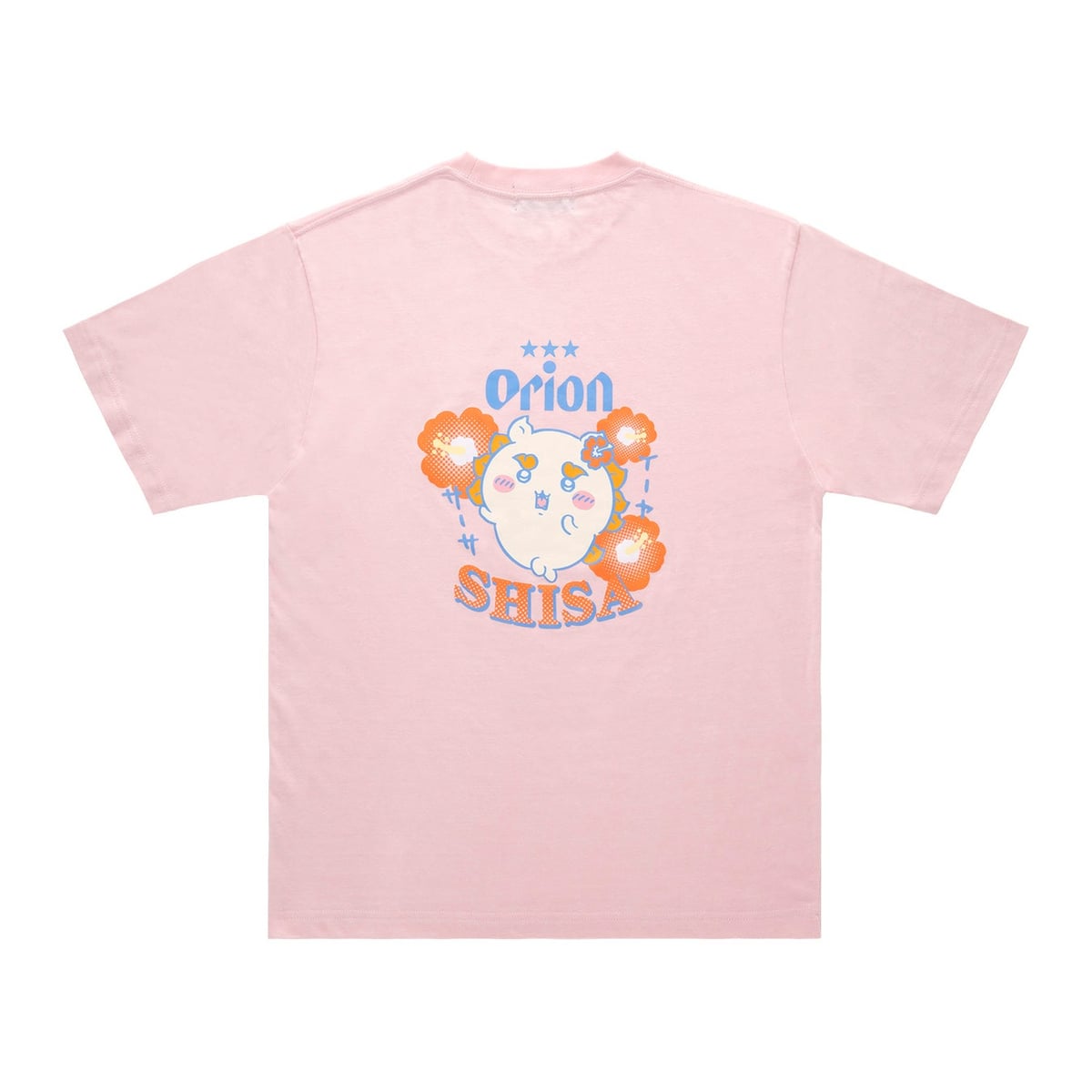 Limited-Edition Chiikawa x Orion Beer T-Shirts Celebrate Okinawan Spirit July 28