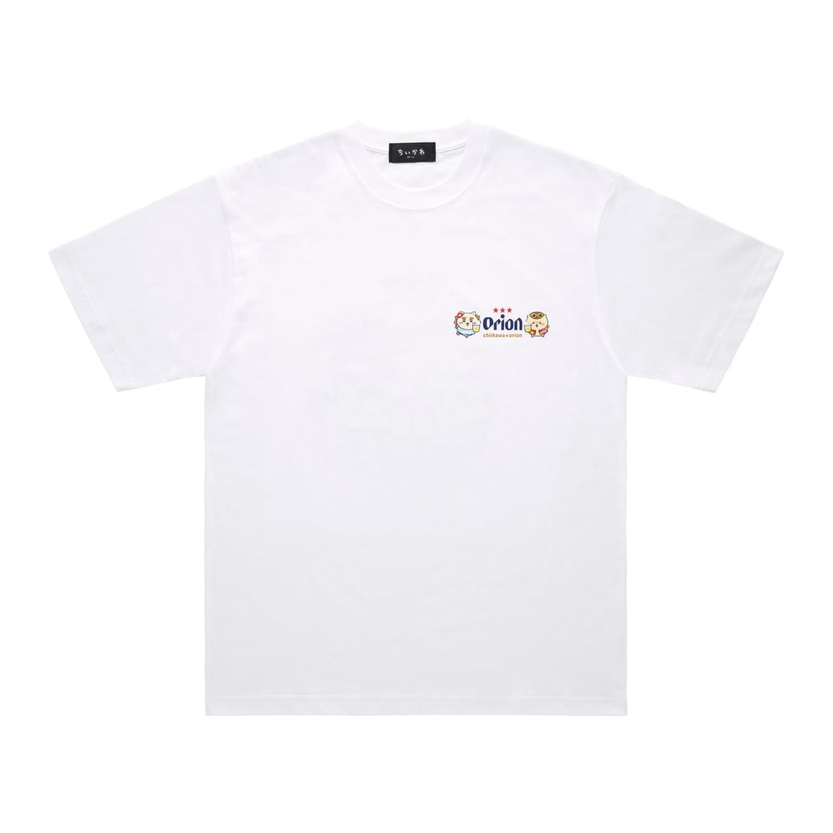 Limited-Edition Chiikawa x Orion Beer T-Shirts Celebrate Okinawan Spirit July 28